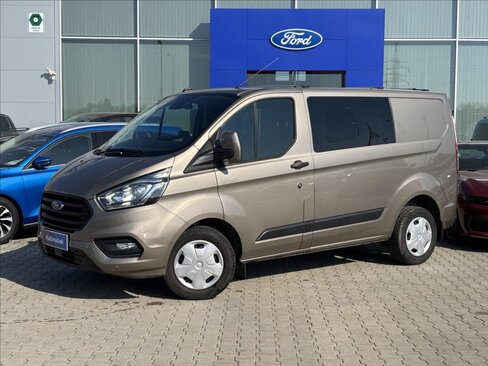 Ford Transit Custom Ostatní 2,0 l 96 kw