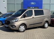 Ford Transit Custom Ostatní 2,0 l 96 kw