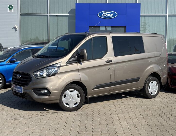 Ford Transit Custom Ostatní 2,0 l 96 kw