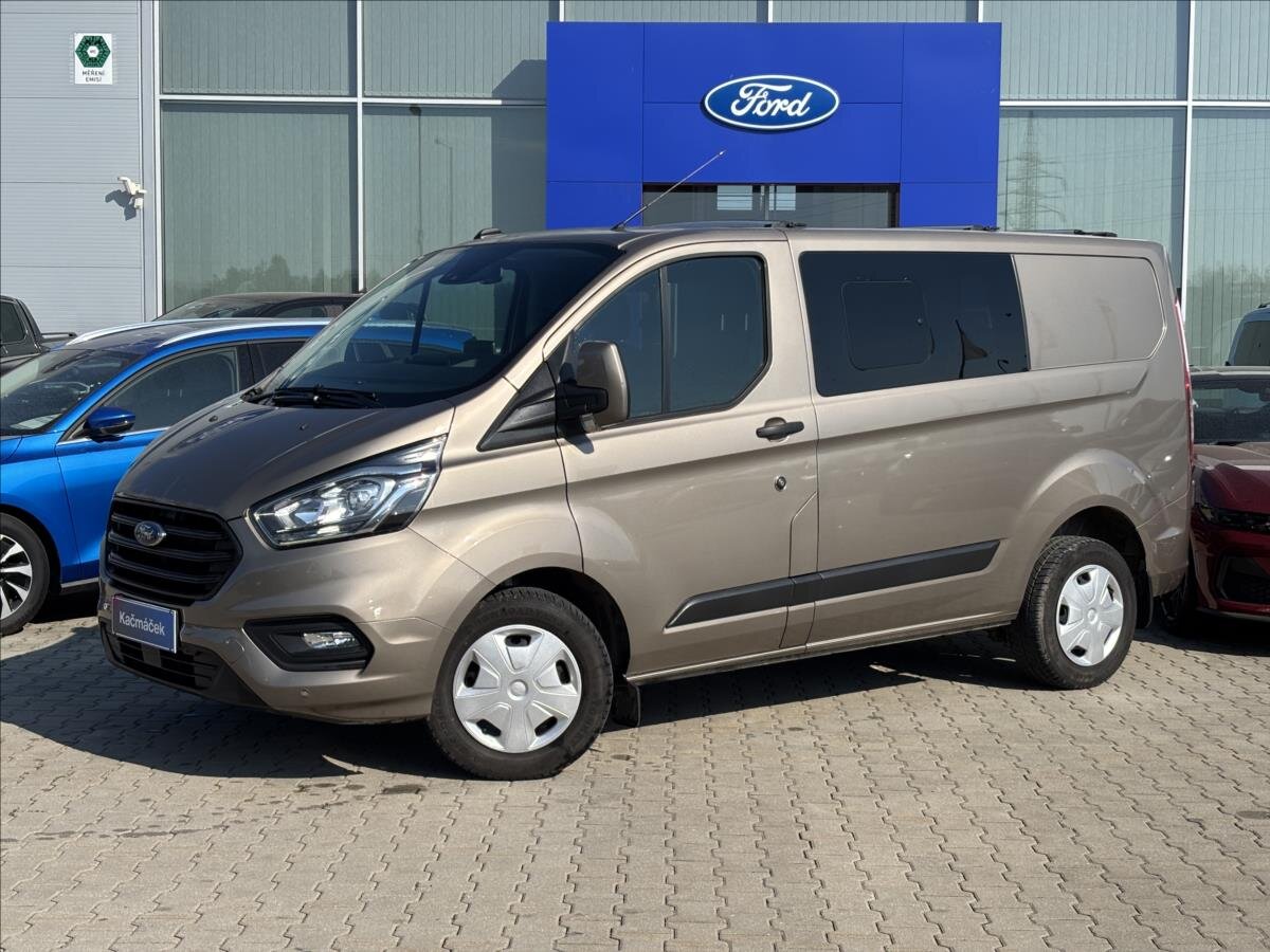 Ford Transit Custom Ostatní 2,0 l 96 kw