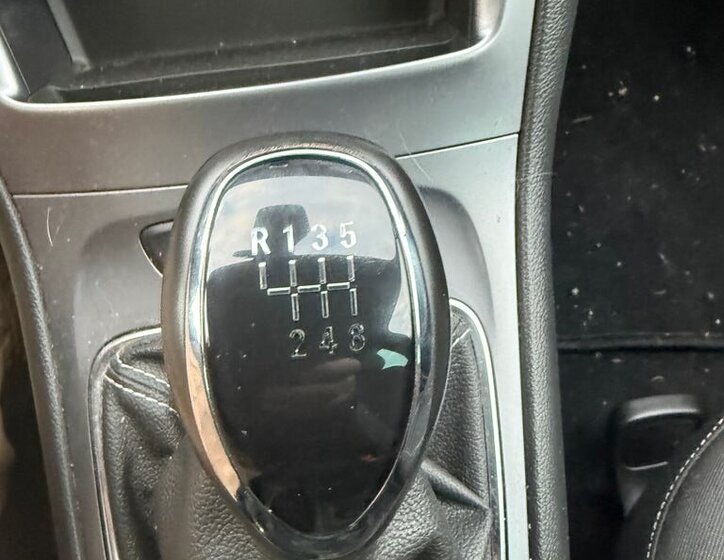 Opel Astra Kombi 1,2 l 81 kw