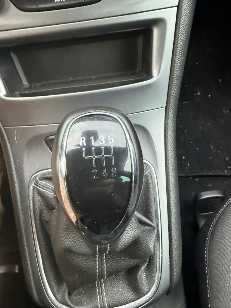 Opel Astra Kombi 1,2 l 81 kw