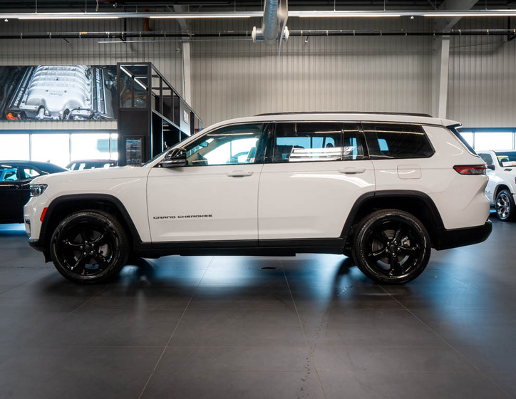 Jeep Grand Cherokee 2