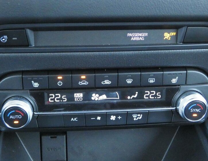 Mazda CX-5 SUV / Terénní 2,5 l 143 kw