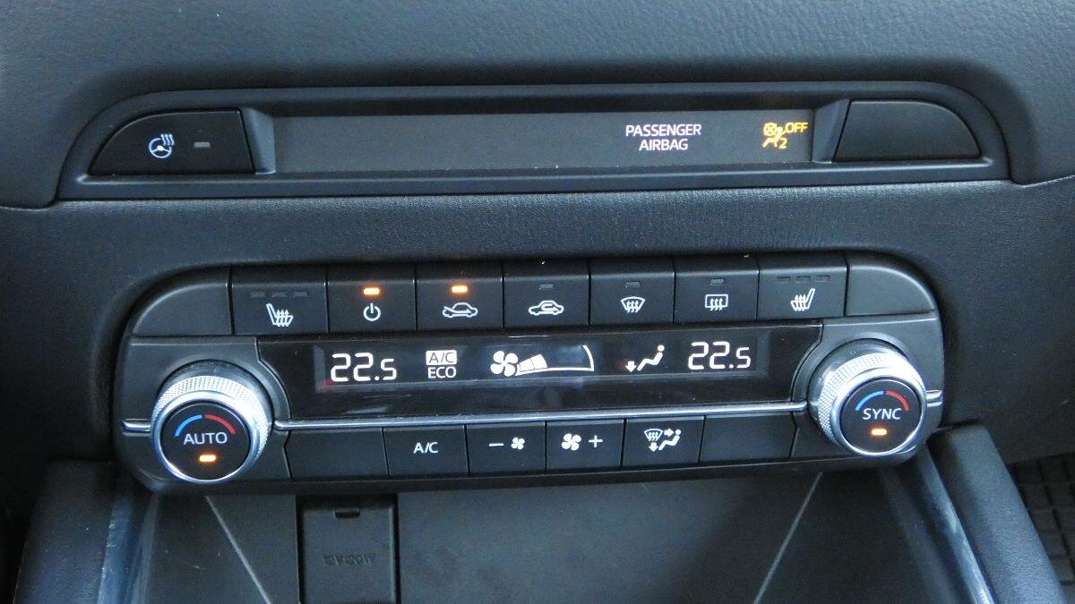 Mazda CX-5 SUV / Terénní 2,5 l 143 kw