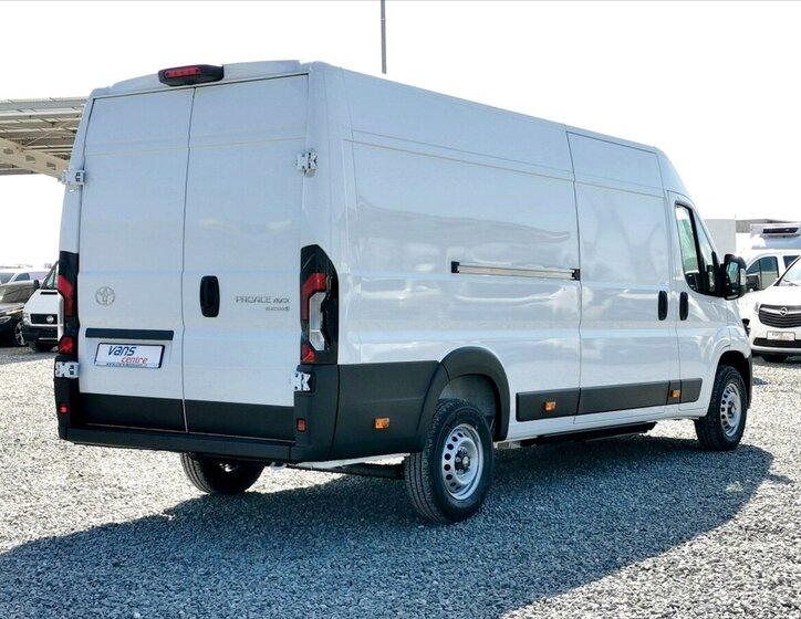 Toyota Proace Max Ostatní 0,0 205 kw