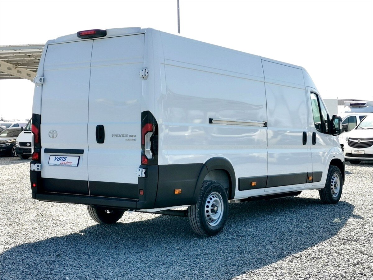Toyota Proace Max Ostatní 0,0 205 kw