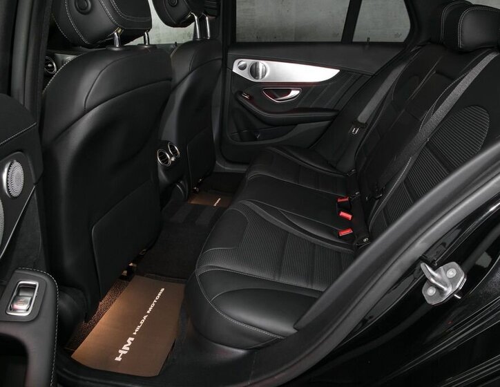 Mercedes-Benz Třídy C 14