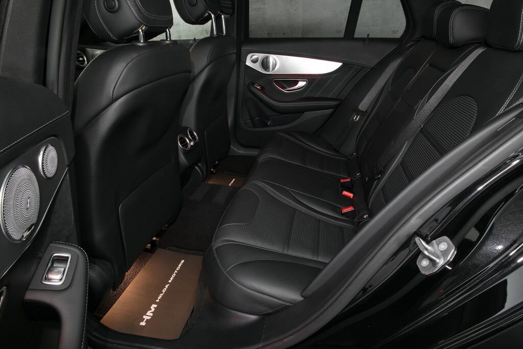 Mercedes-Benz Třídy C