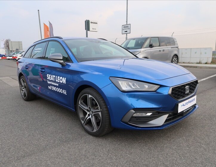 Seat Leon Kombi 1,5 l 110 kw