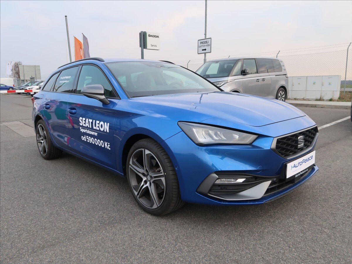 Seat Leon Kombi 1,5 l 110 kw