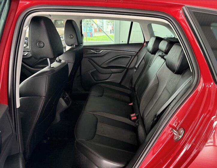 Škoda Scala Hatchback 999,0 85 kw