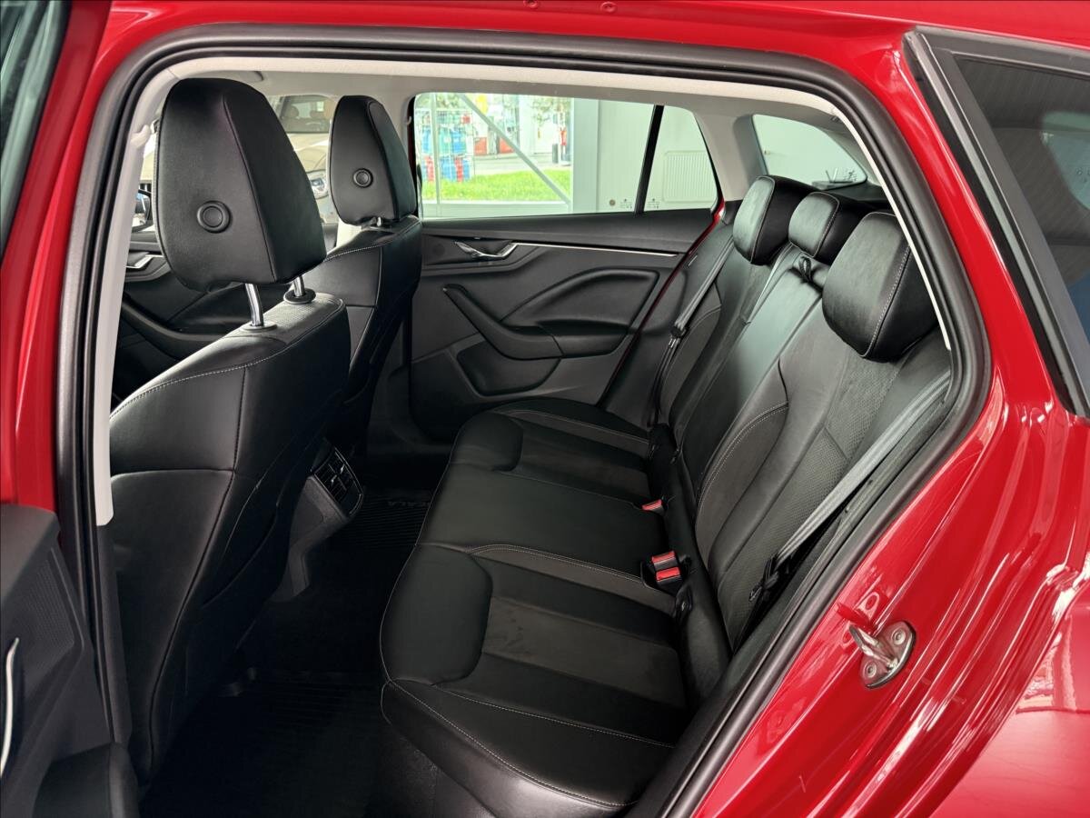 Škoda Scala Hatchback 999,0 85 kw