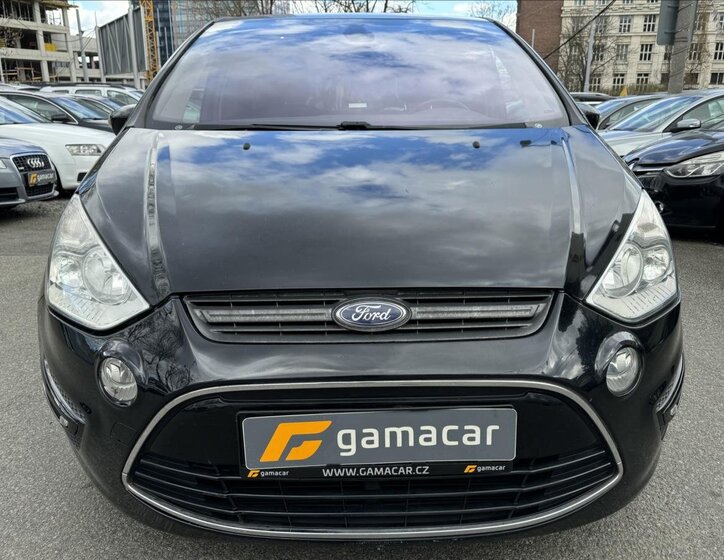 Ford S-MAX Kombi 2,0 l 120 kw