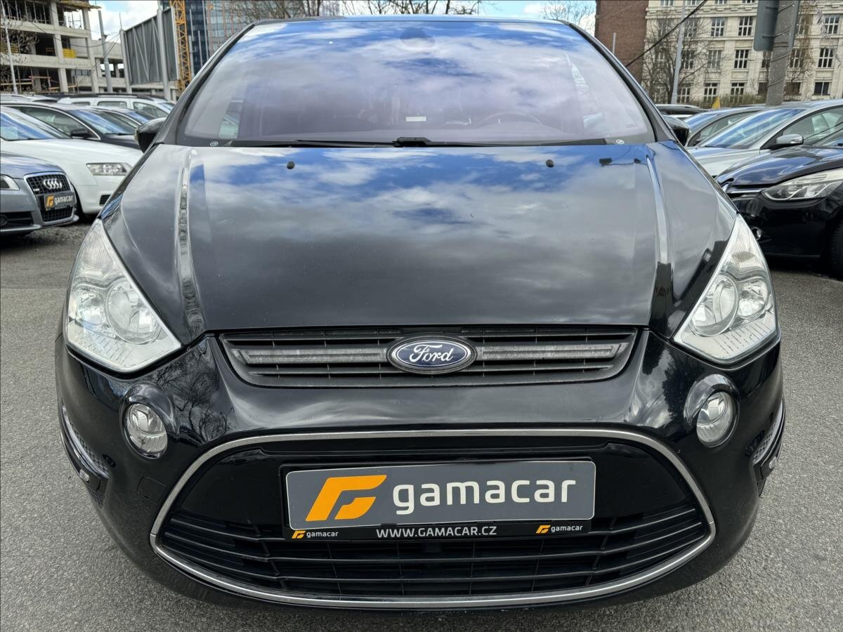 Ford S-MAX Kombi 2,0 l 120 kw