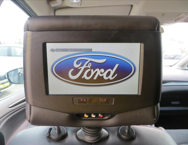 Ford S-MAX MPV 2,2 l 147 kw