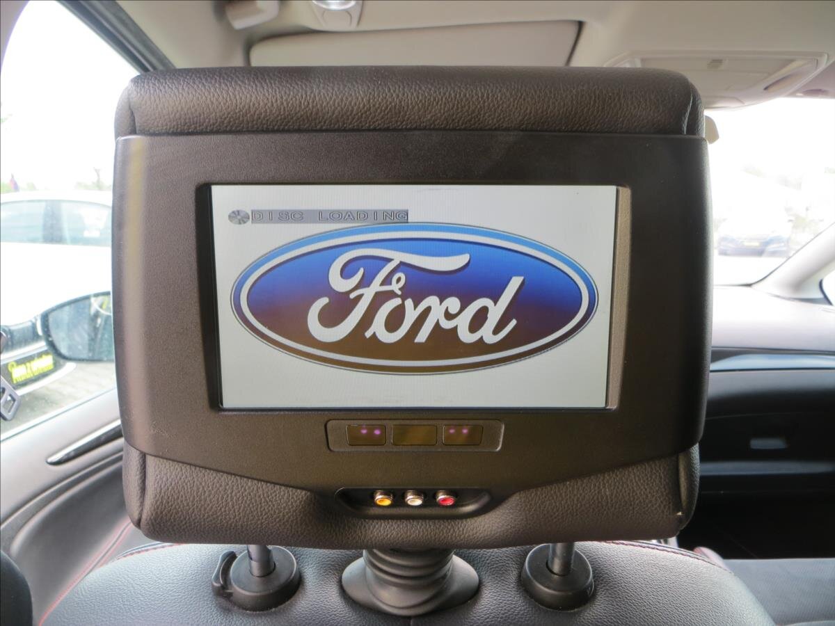 Ford S-MAX MPV 2,2 l 147 kw