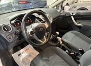 Ford Fiesta Hatchback 1,2 l 60 kw