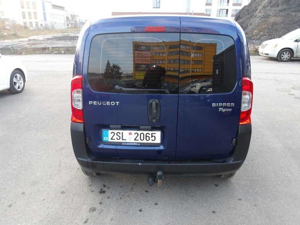 Citroën Nemo Pick-up 1,4 l 50 kw