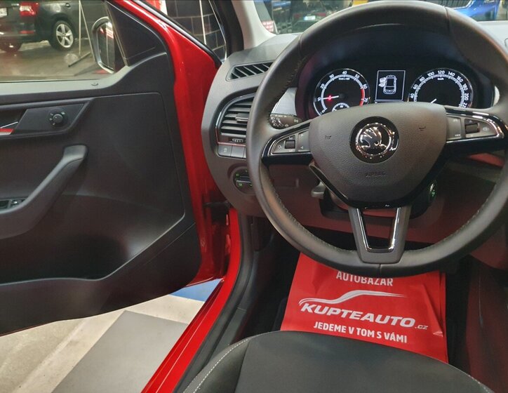 Škoda Fabia Hatchback 999,0 81 kw