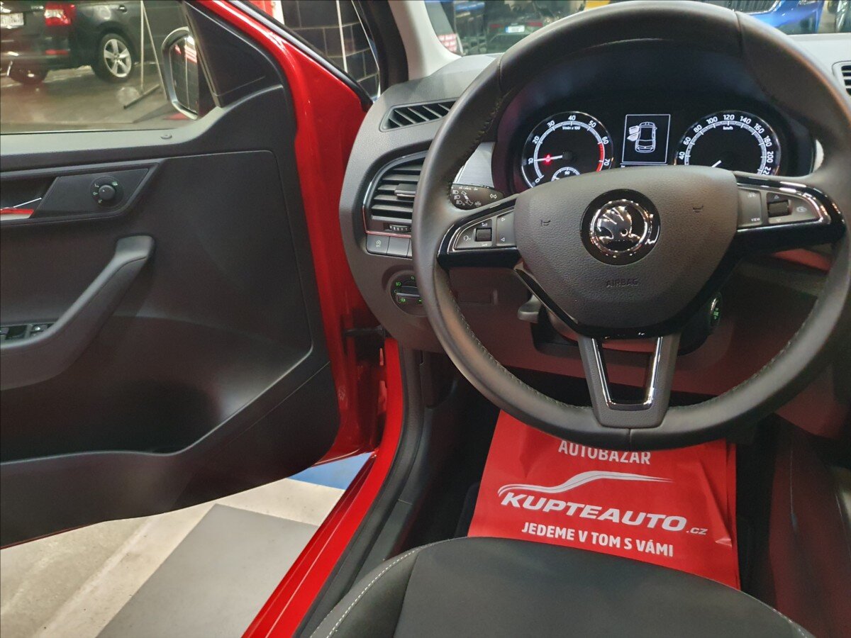 Škoda Fabia Hatchback 999,0 81 kw
