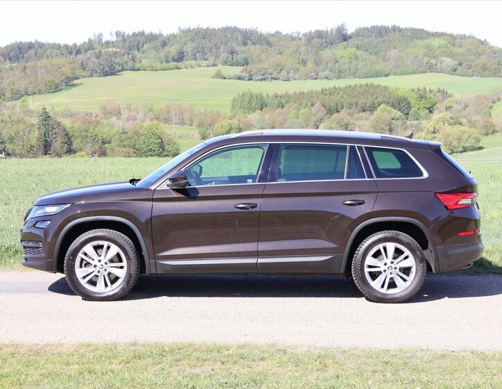 Škoda Kodiaq SUV / Terénní 2,0 l 140 kw
