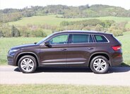 Škoda Kodiaq SUV / Terénní 2,0 l 140 kw