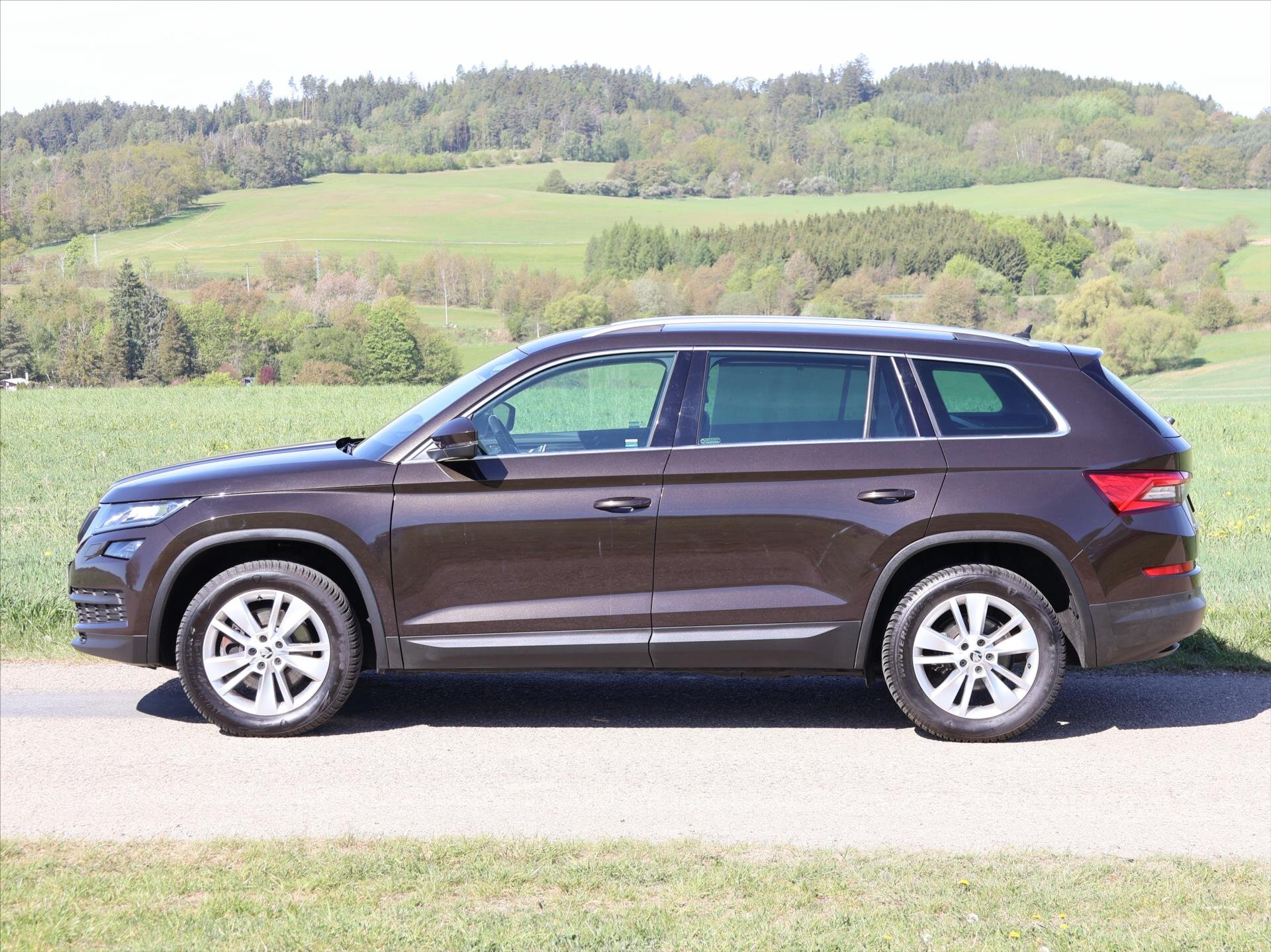 Škoda Kodiaq SUV / Terénní 2,0 l 140 kw