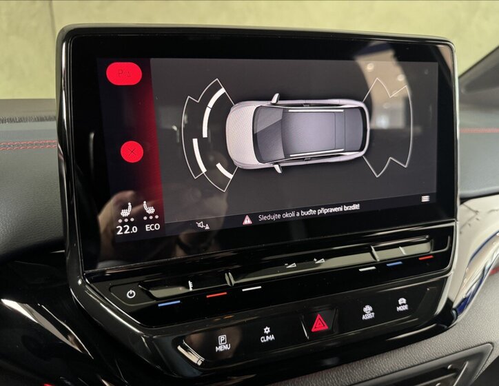 Volkswagen ID.4 SUV / Terénní 0,0 220 kw