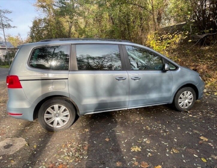 Volkswagen Sharan VAN-Minibus 0,0 103 kw