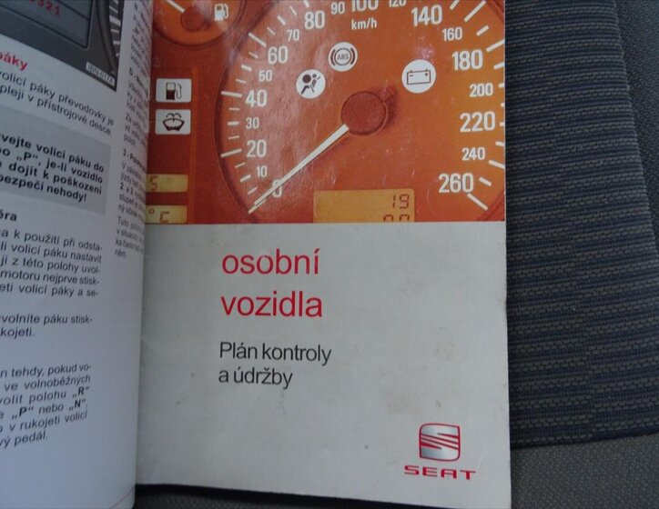 Seat Cordoba Sedan 1,4 l 55 kw