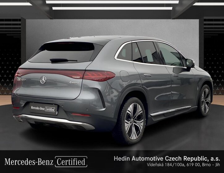 Mercedes-Benz EQE SUV / Terénní 0,0 300 kw