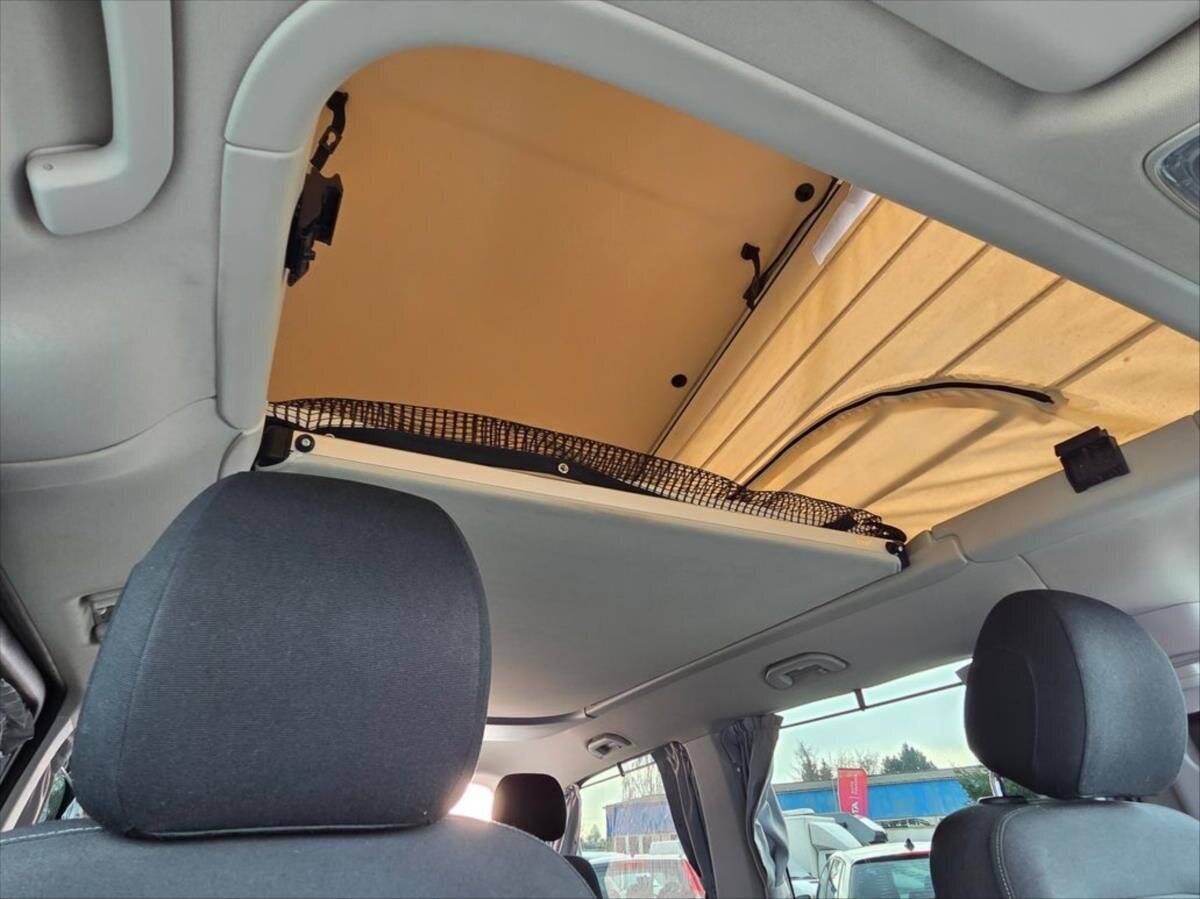 Mercedes-Benz Třídy V Kombi 2,0 l 100 kw