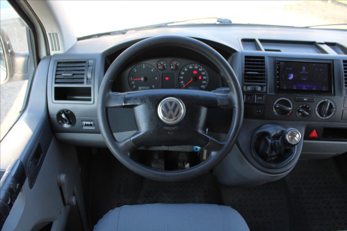 Volkswagen Transporter VAN / Minibus 1,9 l 63 kw