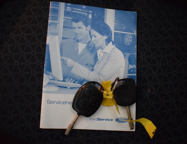 Ford Mondeo Kombi 1,8 l 92 kw