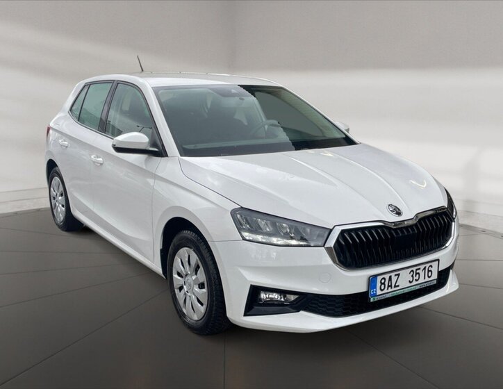Škoda Fabia Hatchback 999,0 59 kw