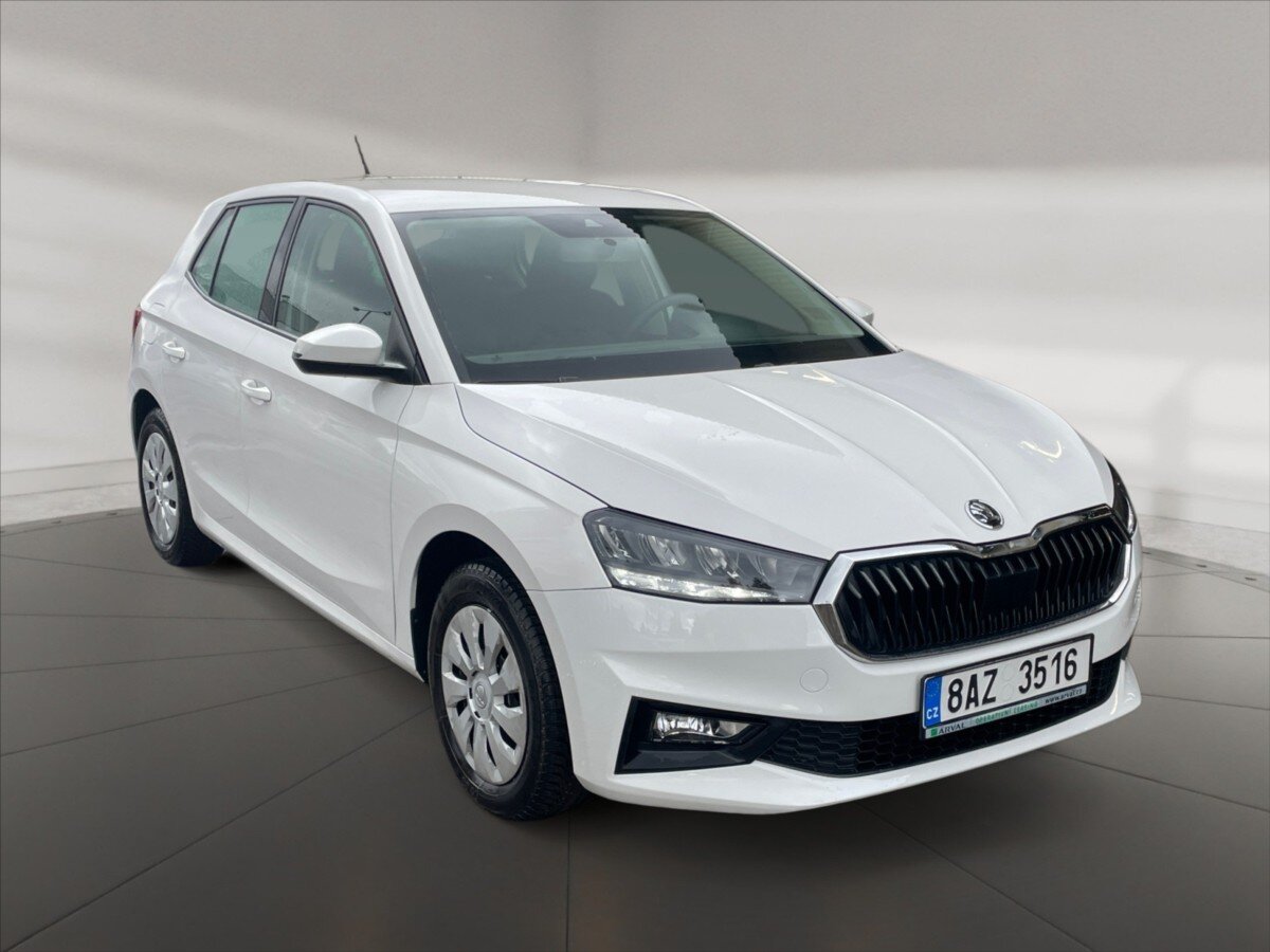 Škoda Fabia Hatchback 999,0 59 kw