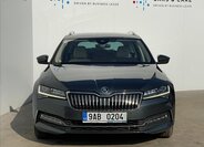 Škoda Superb Kombi 2,0 l 147 kw
