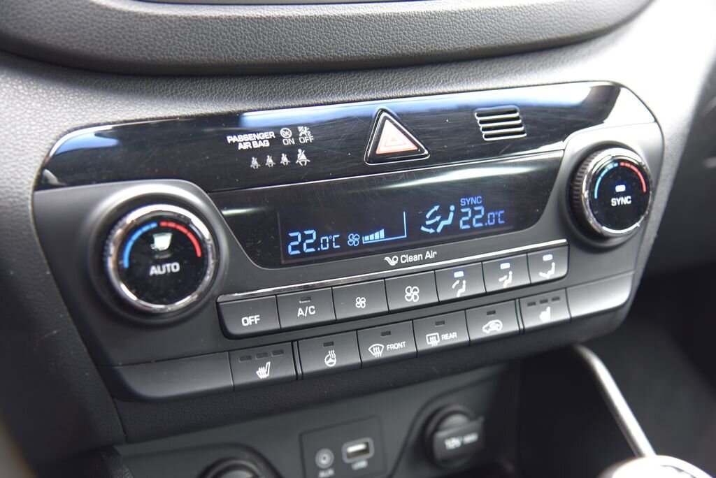 Hyundai Tucson SUV 1,6 l 130 kw