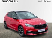 Škoda Fabia Hatchback 1,5 l 110 kw