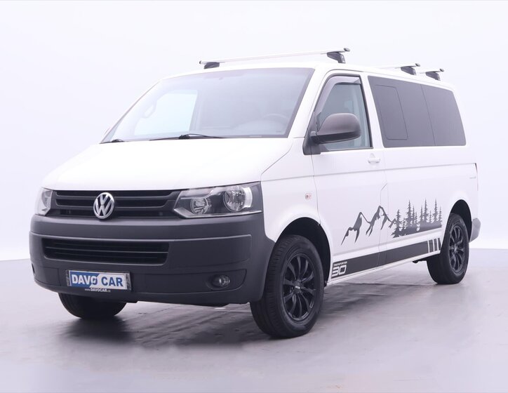 Volkswagen Transporter Kombi 2,0 l 75 kw