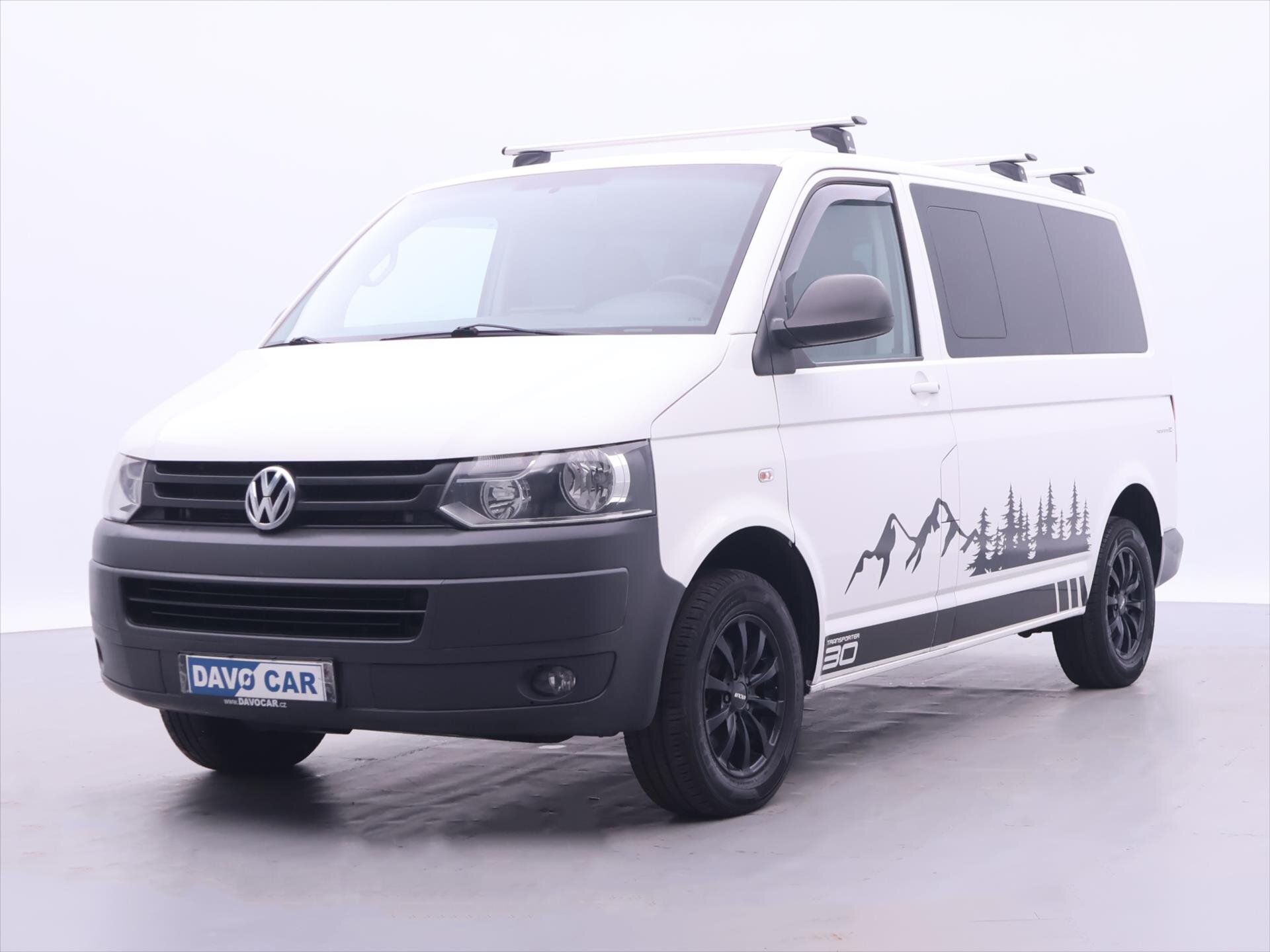 Volkswagen Transporter Kombi 2,0 l 75 kw