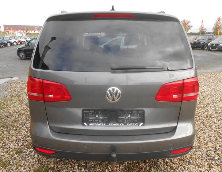Volkswagen Touran 7