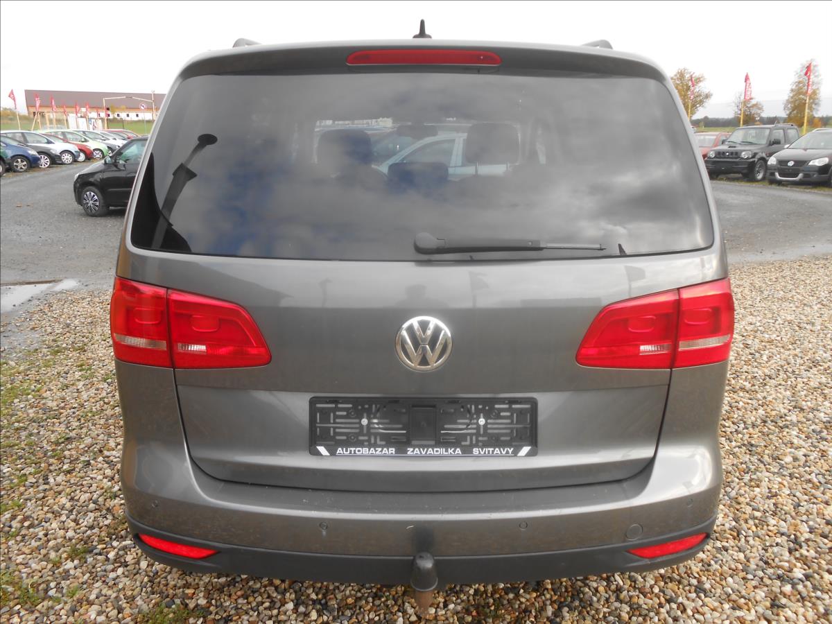 Volkswagen Touran