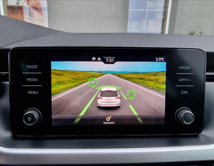 Škoda Scala Hatchback 999,0 70 kw