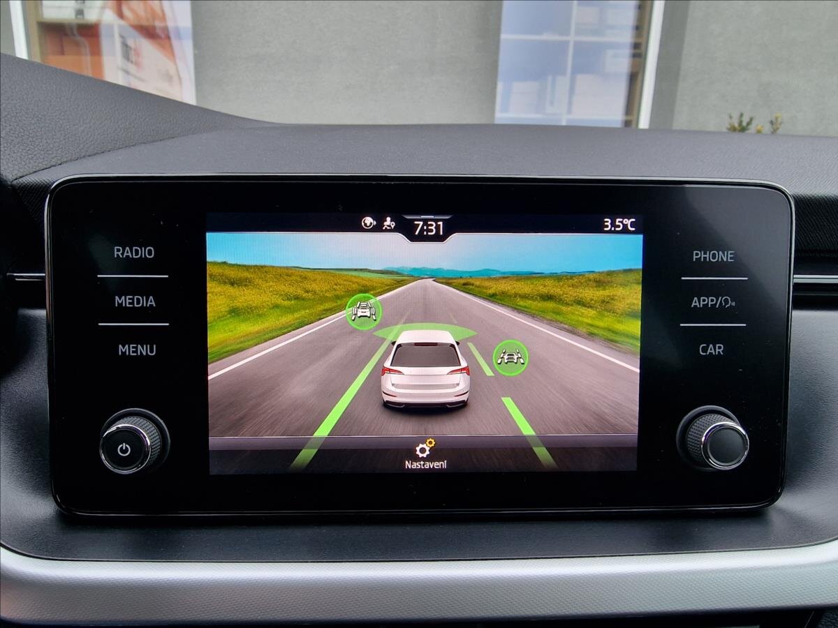 Škoda Scala Hatchback 999,0 70 kw