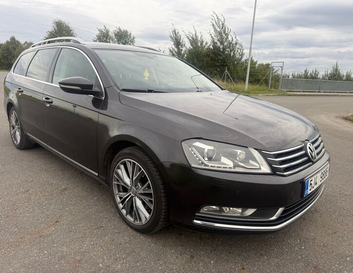 Volkswagen Passat 16