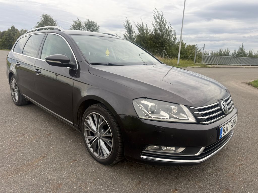 Volkswagen Passat