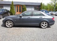 Mercedes-Benz Třídy C Sedan / Limuzína 3,0 l 165 kw