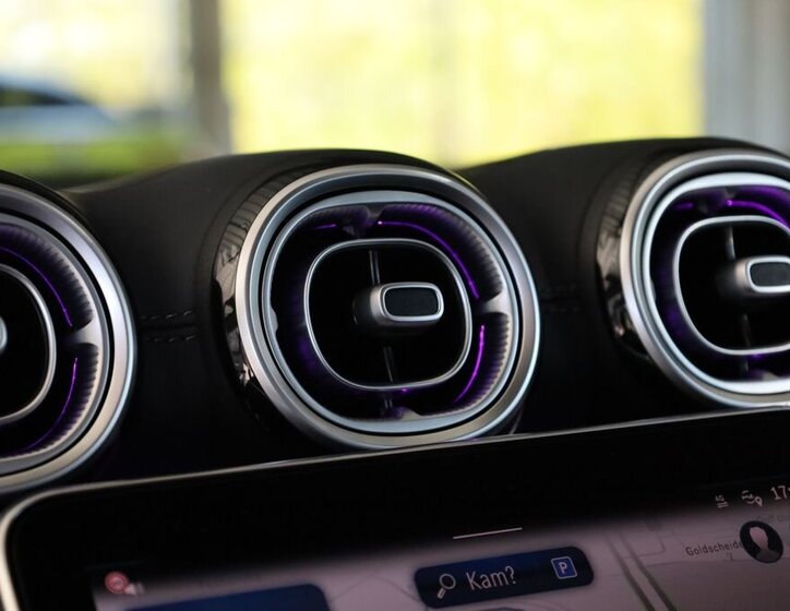 Mercedes-Benz GLC SUV / Terénní 2,0 l 162 kw